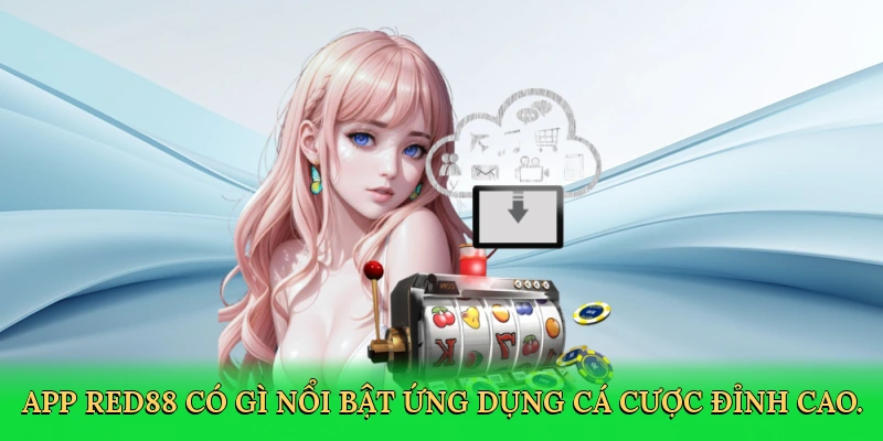 App RED88 có gì nổi bật ứng dụng cá cược đỉnh cao.