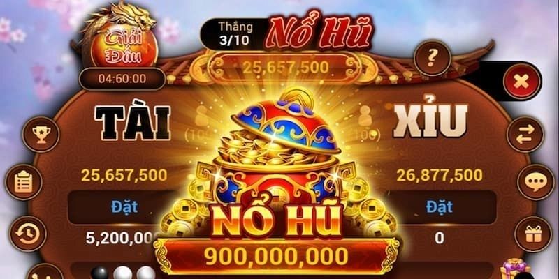 Hướng dẫn tham gia tài xỉu nổ hũ đơn giản