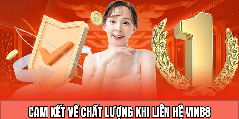 Cách liên hệ VIN88 nhanh chóng và tiện lợi