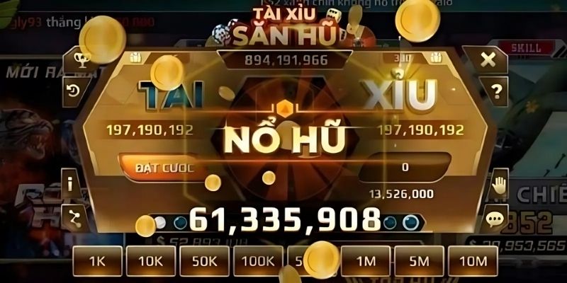 Lý do nên chọn NET88 để trải nghiệm tài xỉu nổ hũ