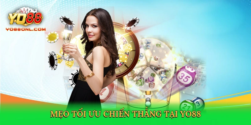 Mẹo tối ưu chiến thắng tại Yo88