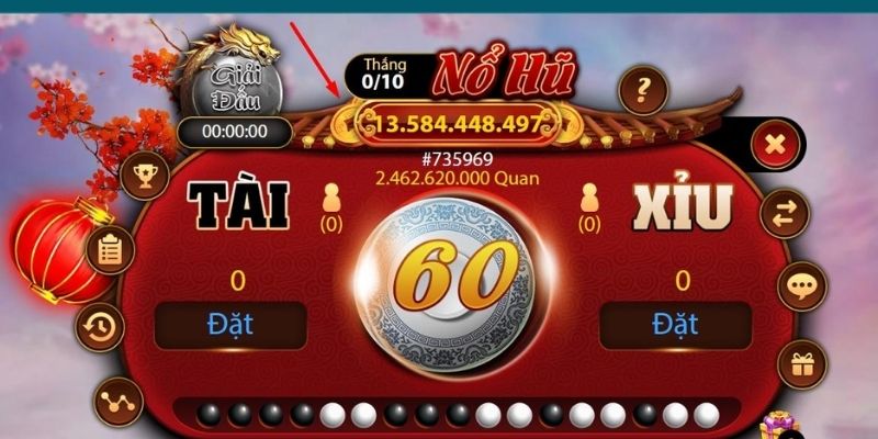 Tài Xỉu Nổ Hũ Cực Đỉnh Tại Net88 Với Cơ Hội Thắng Lớn