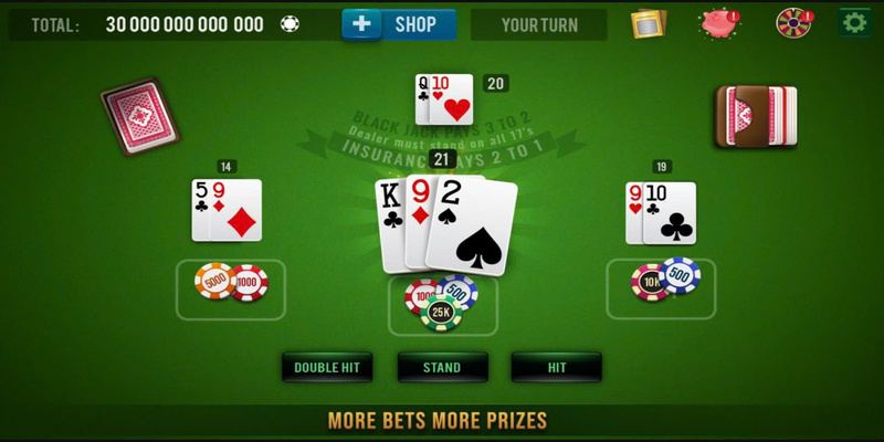 Trò chơi bài phỏm online FB88 được đầu tư kỹ lưỡng