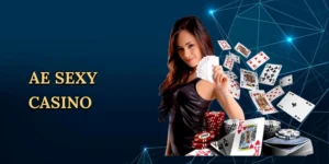 AE Sexy Casino Mang Đến Thế Giới Giải Trí Quyến Rũ Tại i9bet