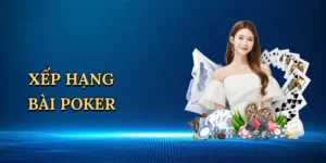 Xếp Hạng Bài Poker Vic88 – Bí Quyết Thống Trị Bàn Cược